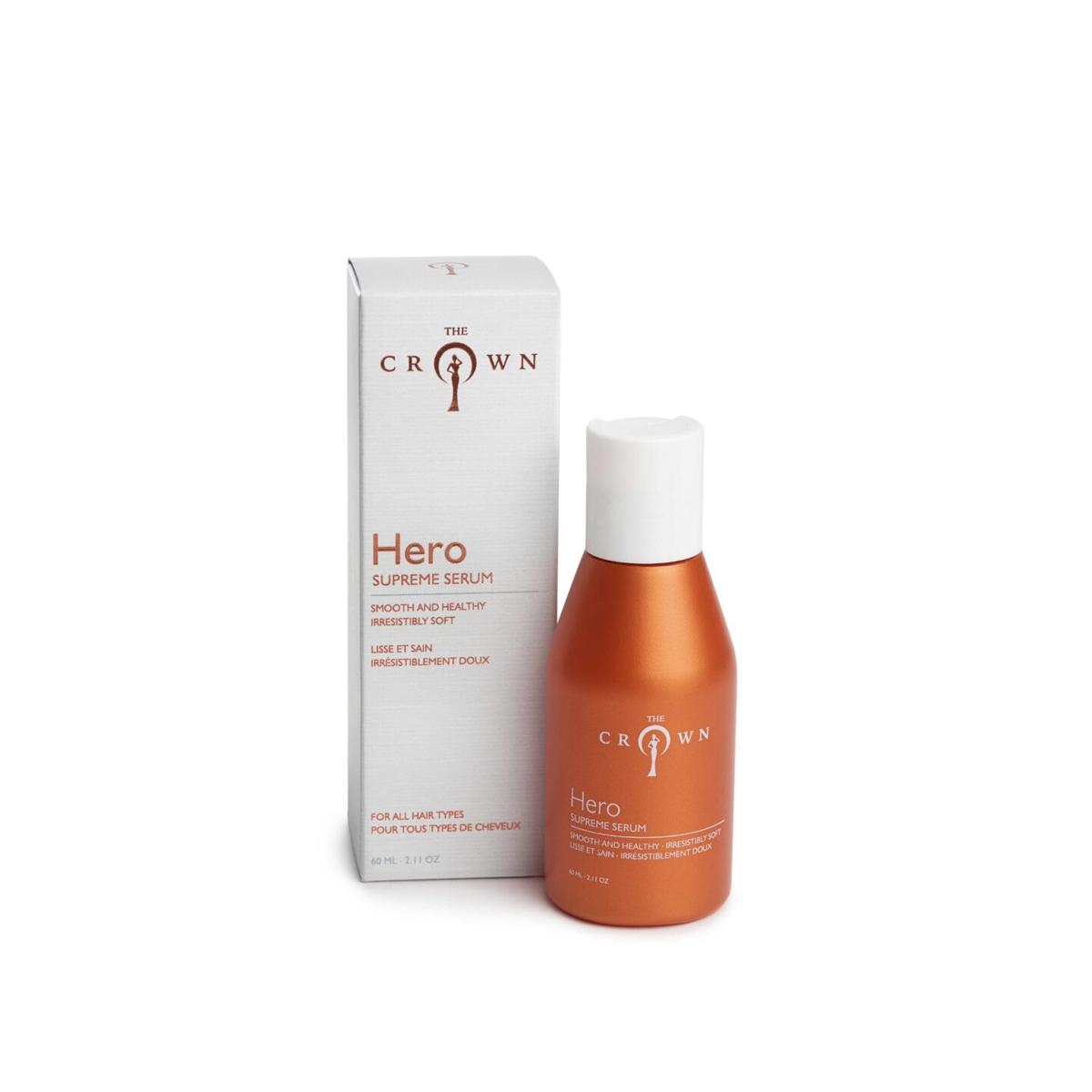 Hero Supreme Serum - 60ml