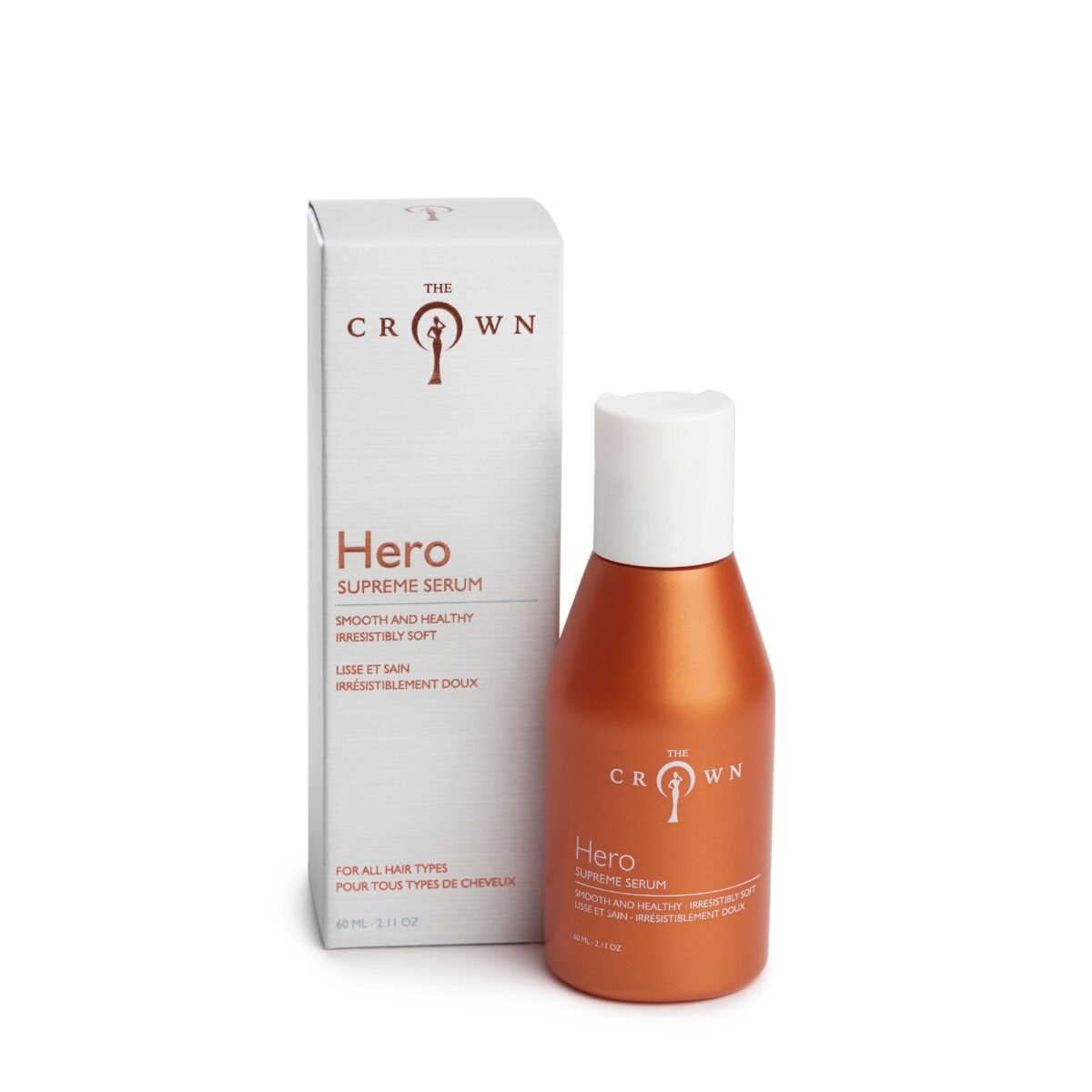 Hero Supreme Serum - 60ml