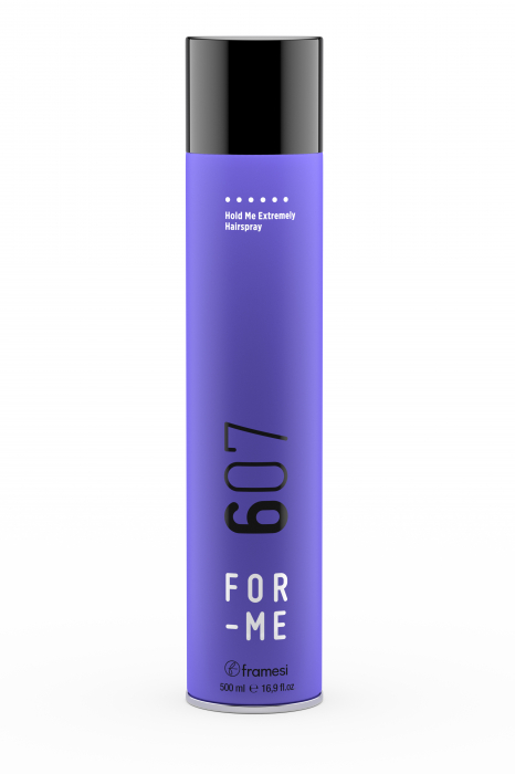 FIXATIV CU GAZ STRONG- FOR-ME 607 - 500ml