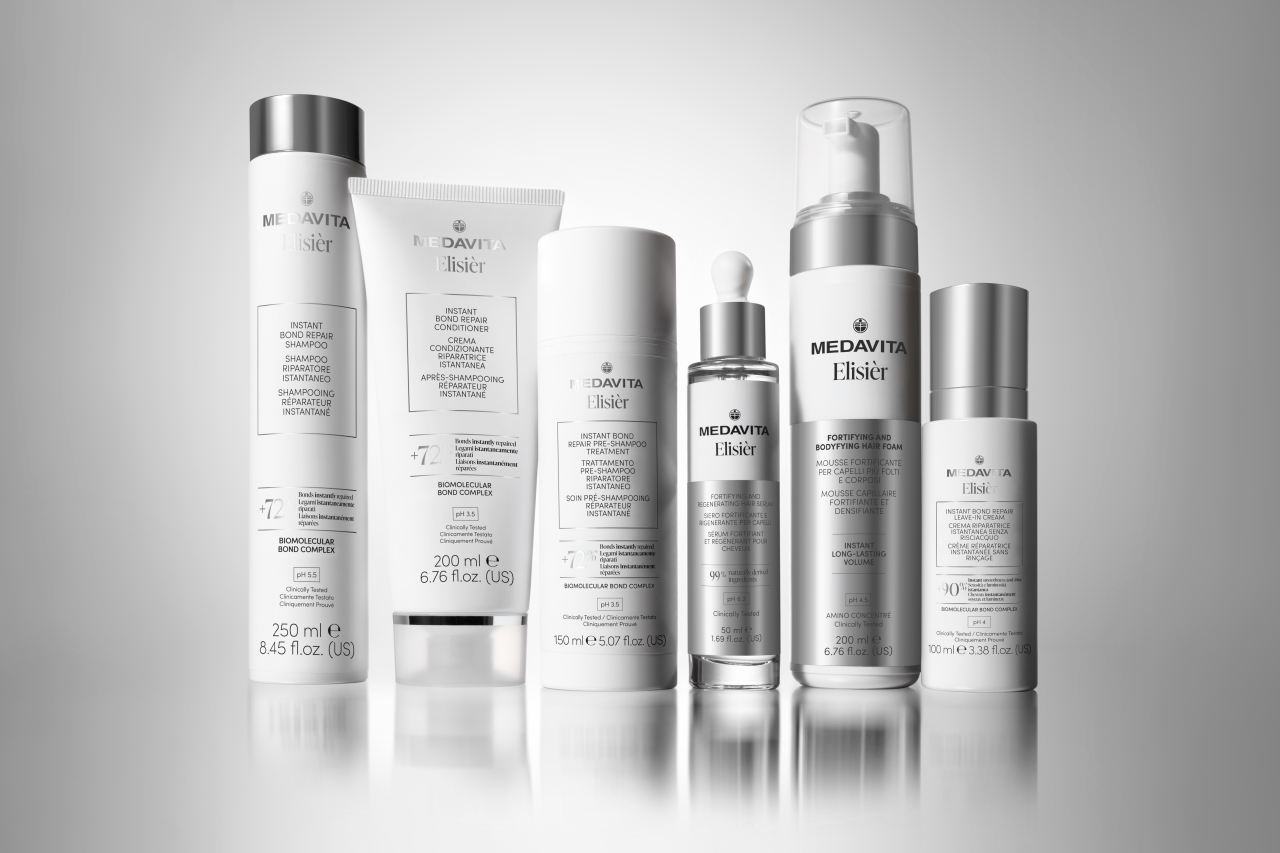 Crema leave-in reparatoare pentru par deteriorat - Instant Bond Repair Leave-in 100ml [3]