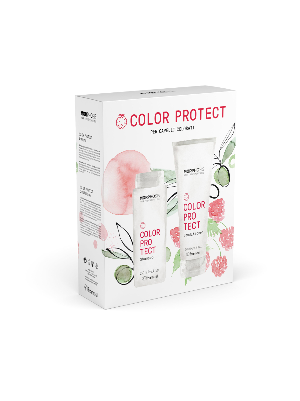 Kit Protectia Culorii - 250ml - Color Protect