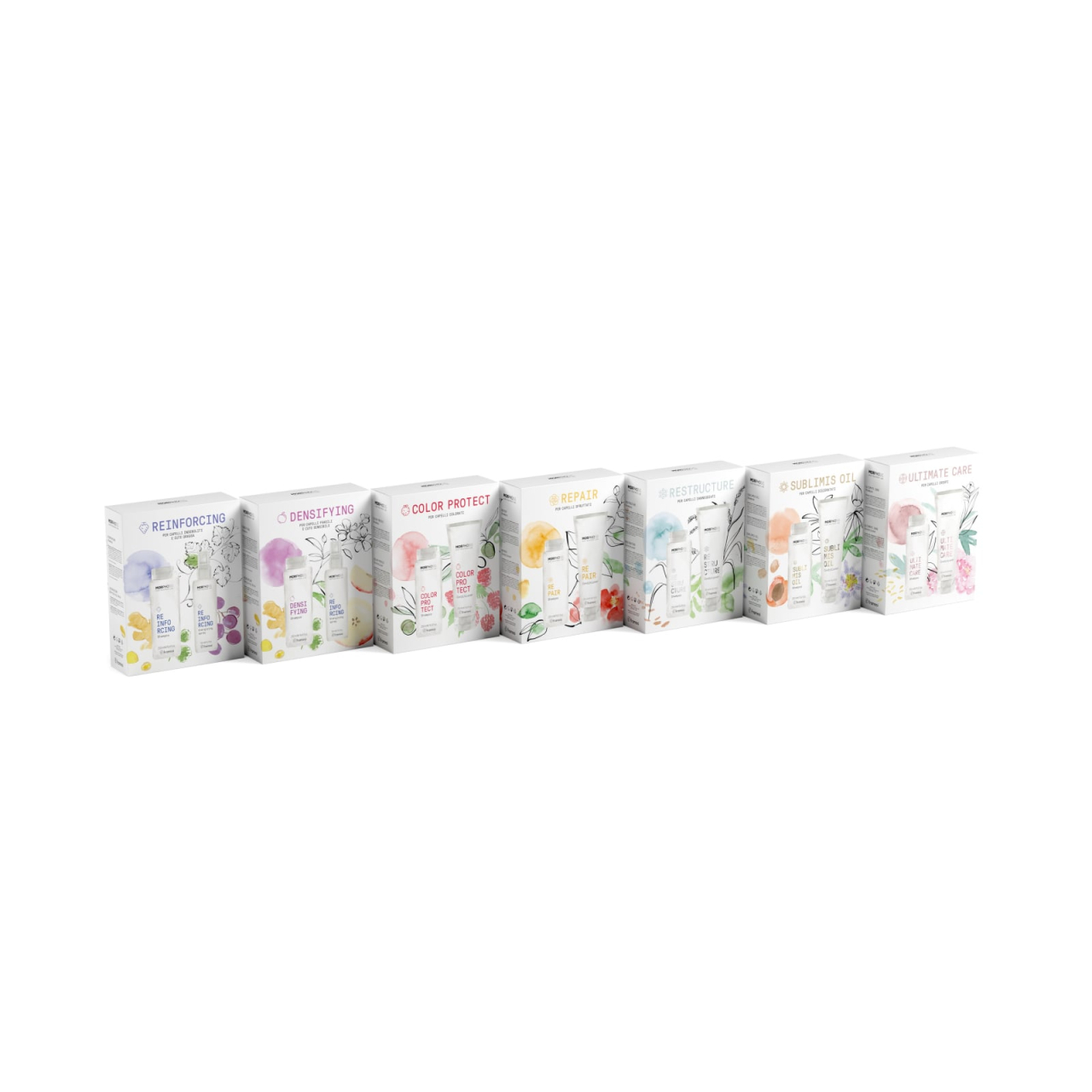Kit Protectia Culorii -  Sampo si Balsam pentru Protectia Culorii - 250ml - Color Protect [2]