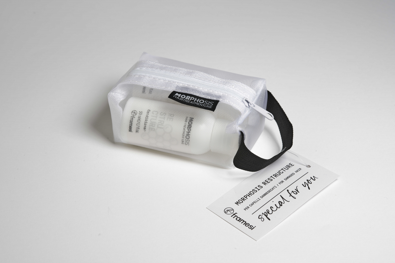 Kit Restructurare - Travel Size - 50ml [2]