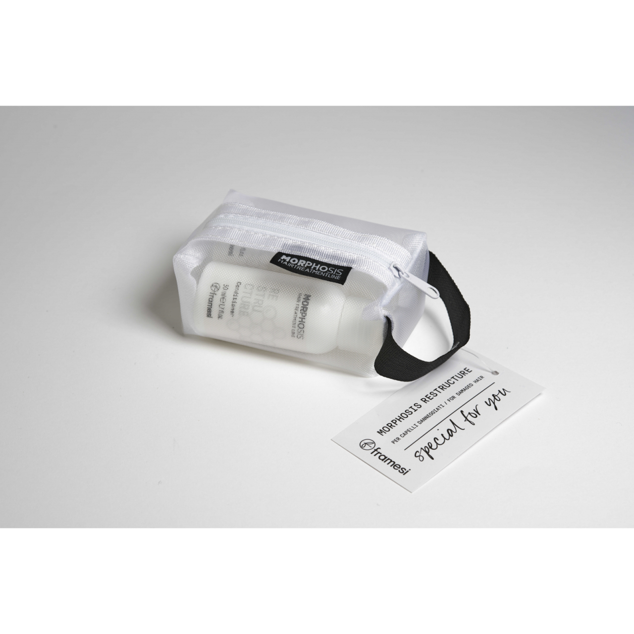 Kit Restructurare - Travel Size - 50ml [2]