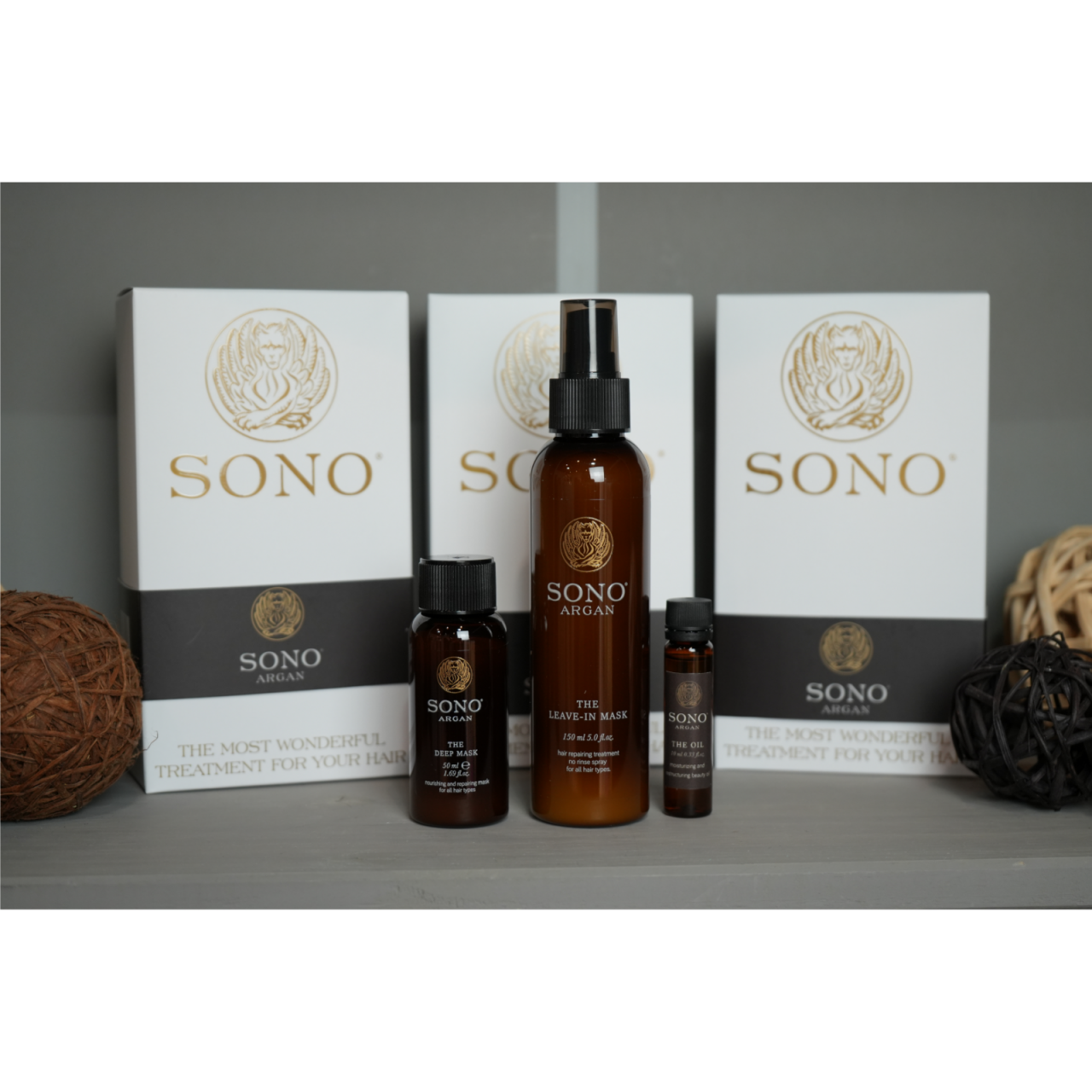 Kit Sono Argan - Trio