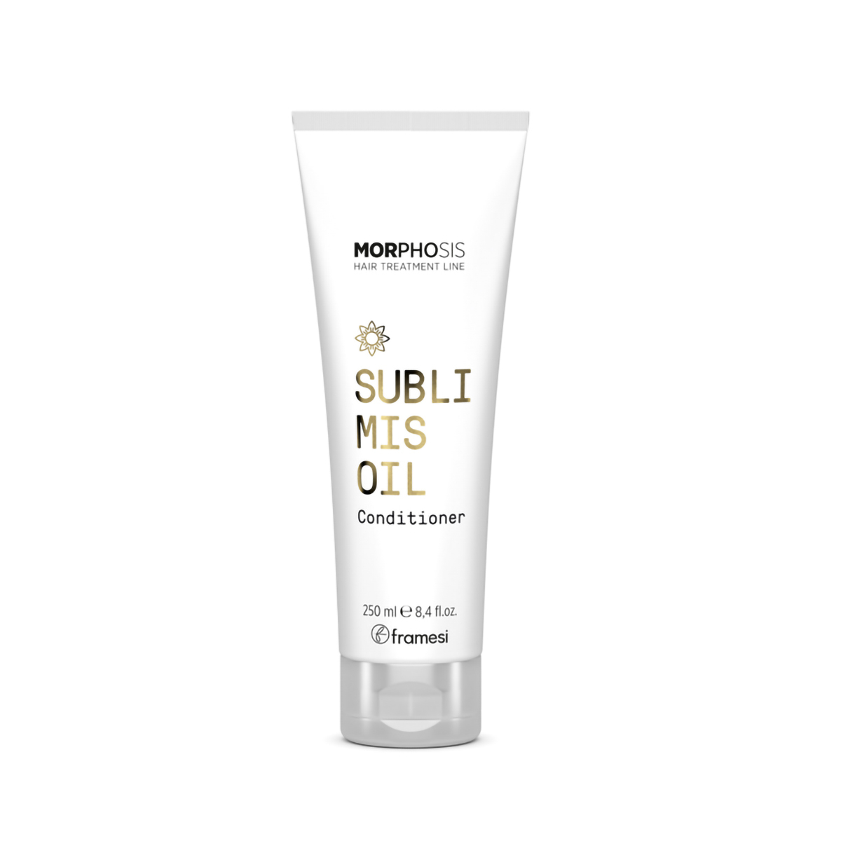 Kit Sublimis Oil - Sampon + Balsam - RAFFIA BAG - 250ml [4]