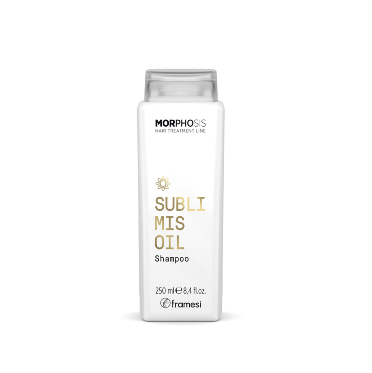 Kit Sublimis Oil - Sampon + Balsam - RAFFIA BAG - 250ml [3]