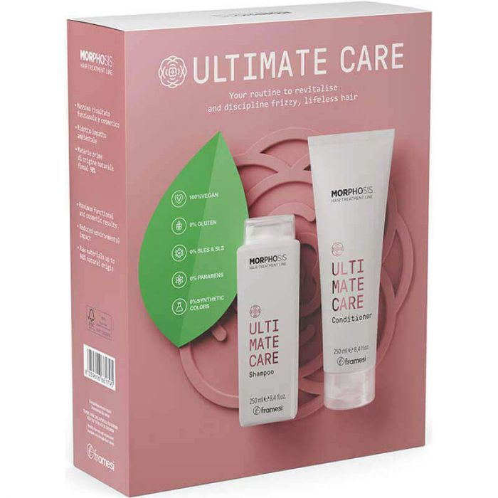 Kit Ultimate Care - 250ml - Framesi