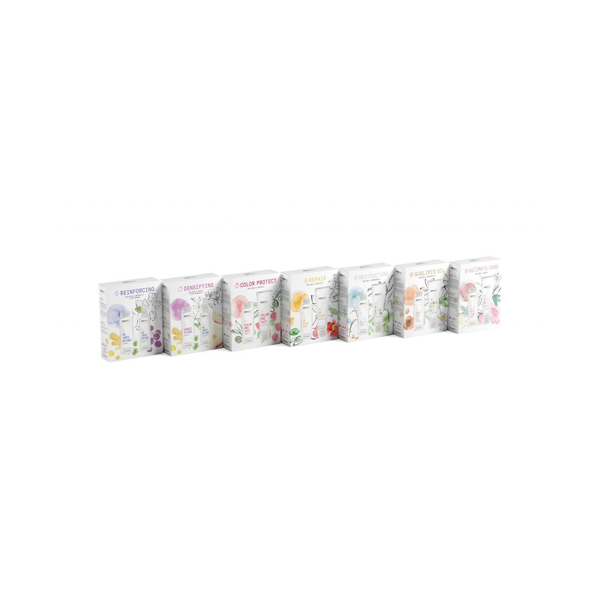 Kit Ultimate Care - 250ml - Framesi [2]