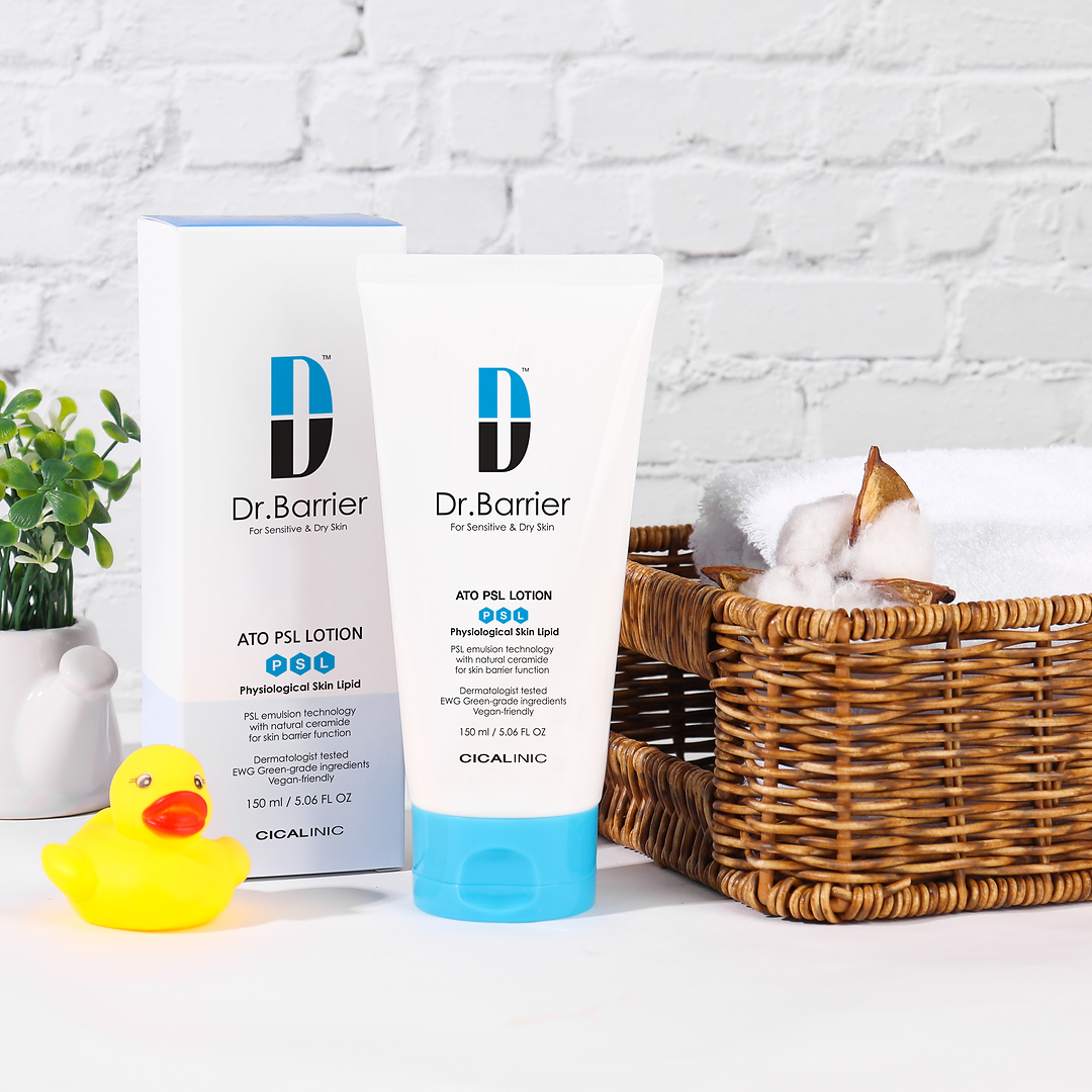 Lotiune Hidratanta pentru Bariera Pielii – Dr. Barrier PSL Lotion – 150ml [2]