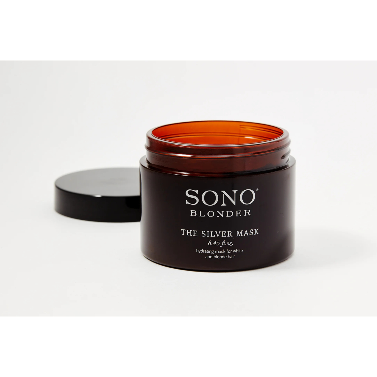 Masca Coloranta Silver pentru mentinerea Blondului Rece- SONO SILVER MASK [2]