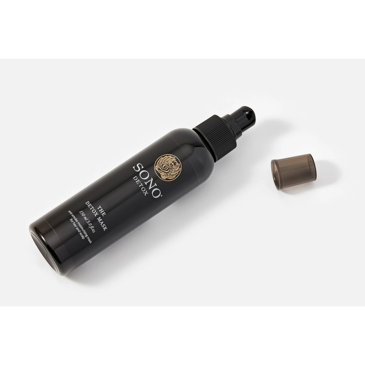 Masca Detoxifianta pentru Par si Scalp - 150ml - SONO DETOX MASK [3]
