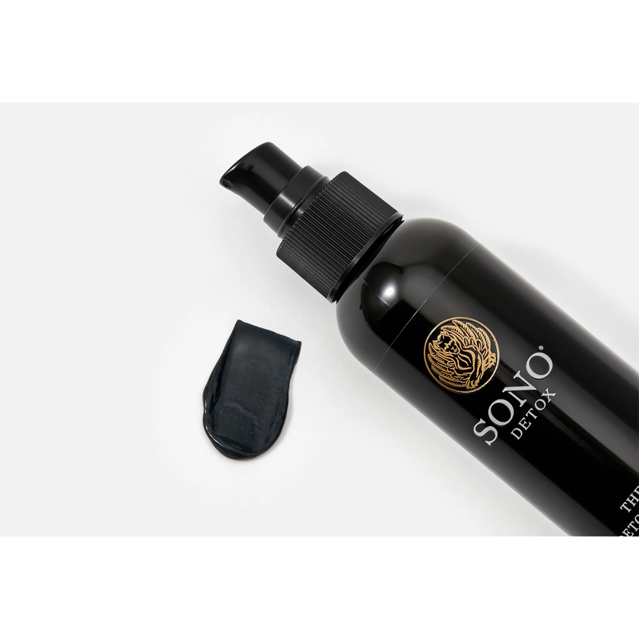 Masca Detoxifianta pentru Par si Scalp - 150ml - SONO DETOX MASK [4]