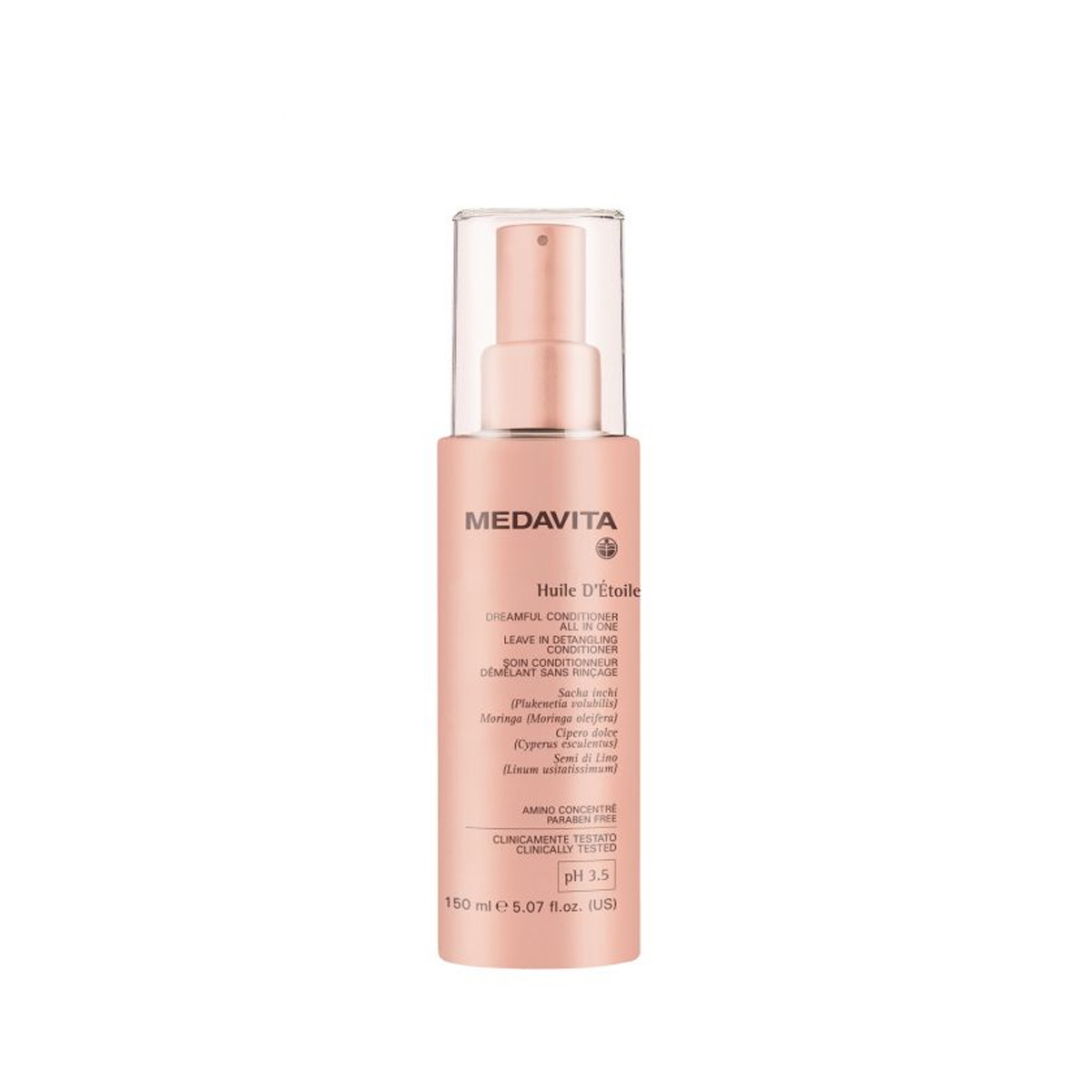 Masca fara clatire all in one cu extract din uleiuri esentiale - DREAMFULL - 150ml