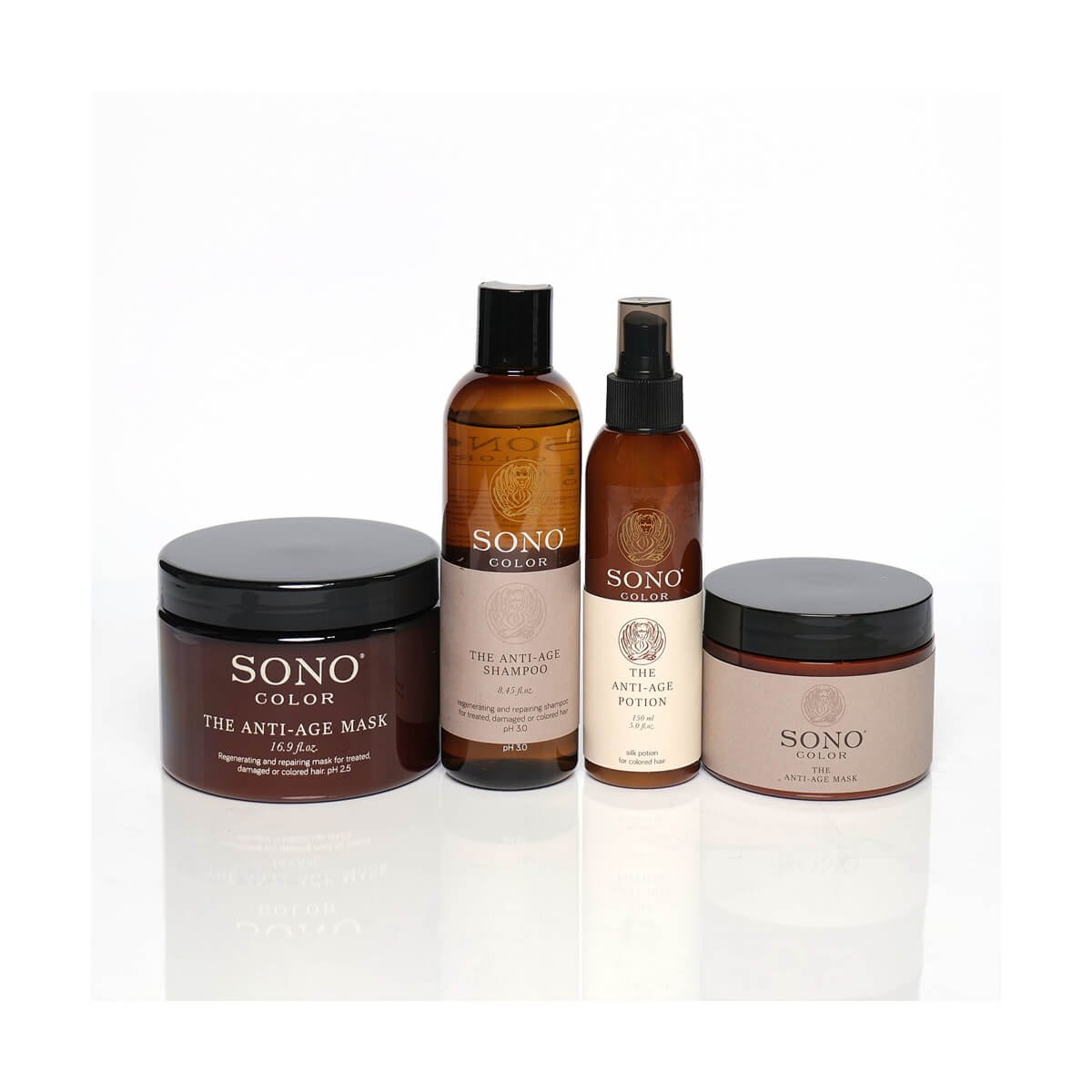 Potion Colour Anti-Age SONO 150ml [2]