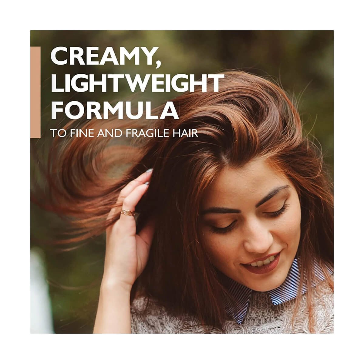 Unt pentru păr light  cu extract de Shea de la SARYNA KEY [7]