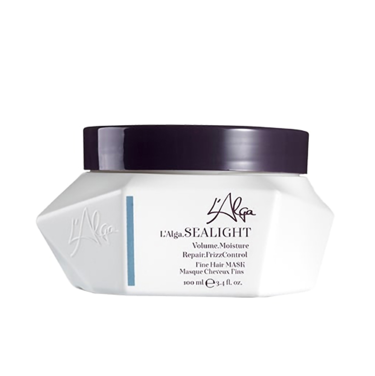 Masca pentru par fin - Sealight