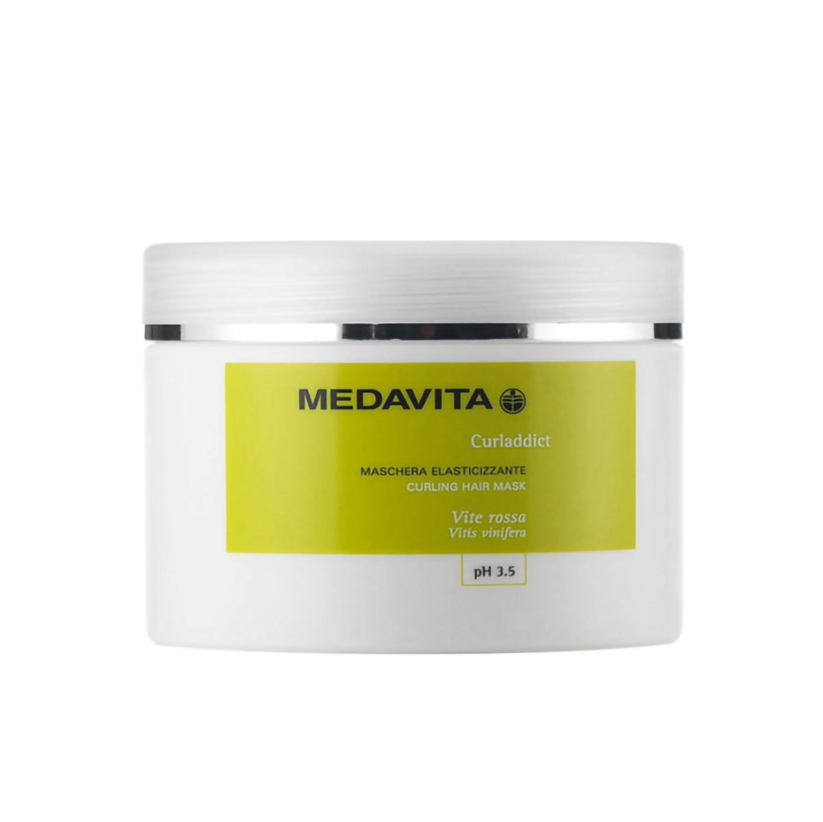 Masca pentru Par Ondulat - Curladdict - 500ml - Medavita [2]