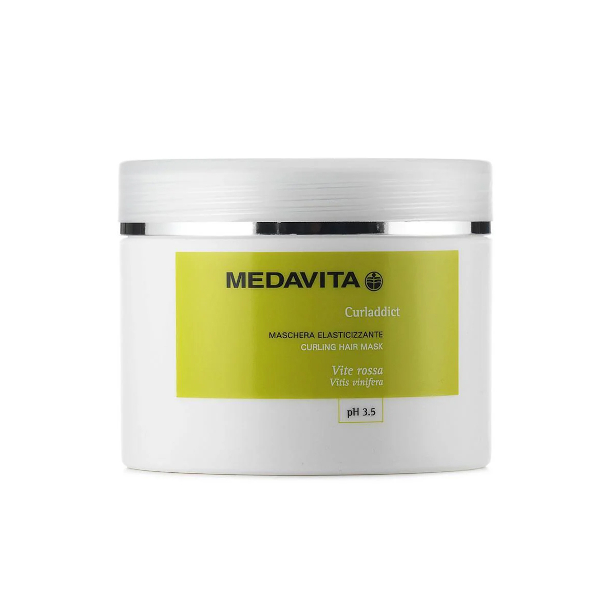 Masca pentru Par Ondulat - Curladdict - 500ml - Medavita