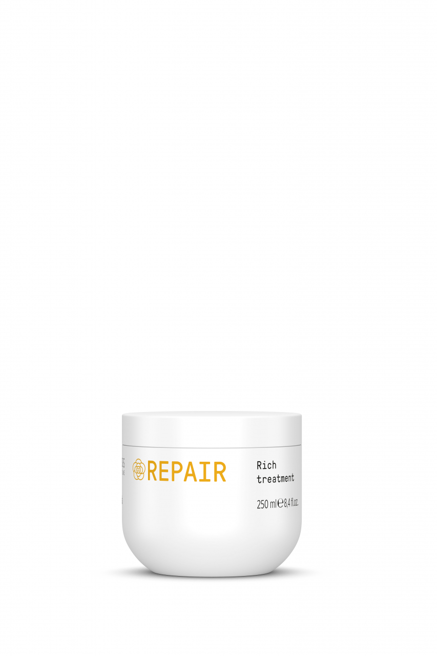 Masca pentru Repararea Intensiva a Parului - Repair Rich Treatment - 250ml