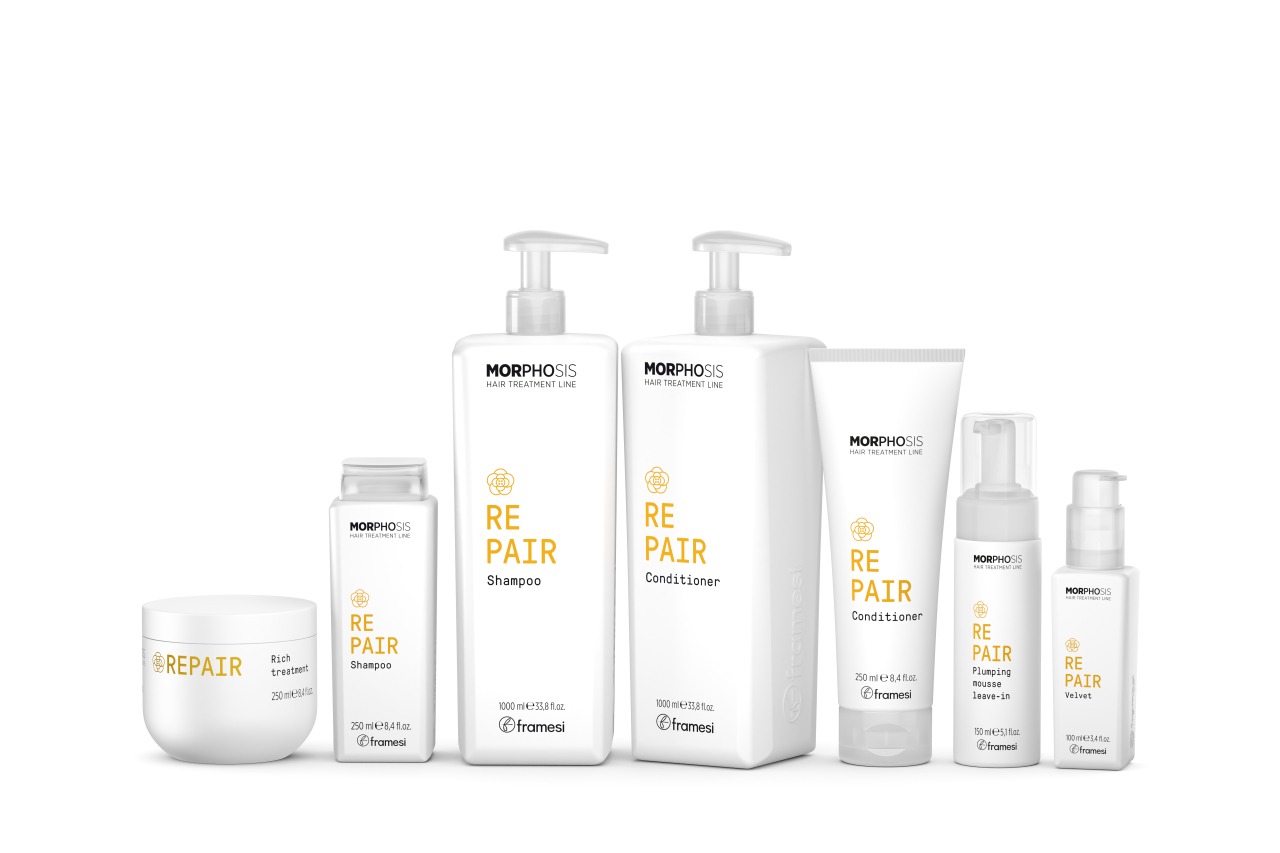 Masca pentru Repararea Intensiva a Parului - Repair Rich Treatment - 300 ml [2]