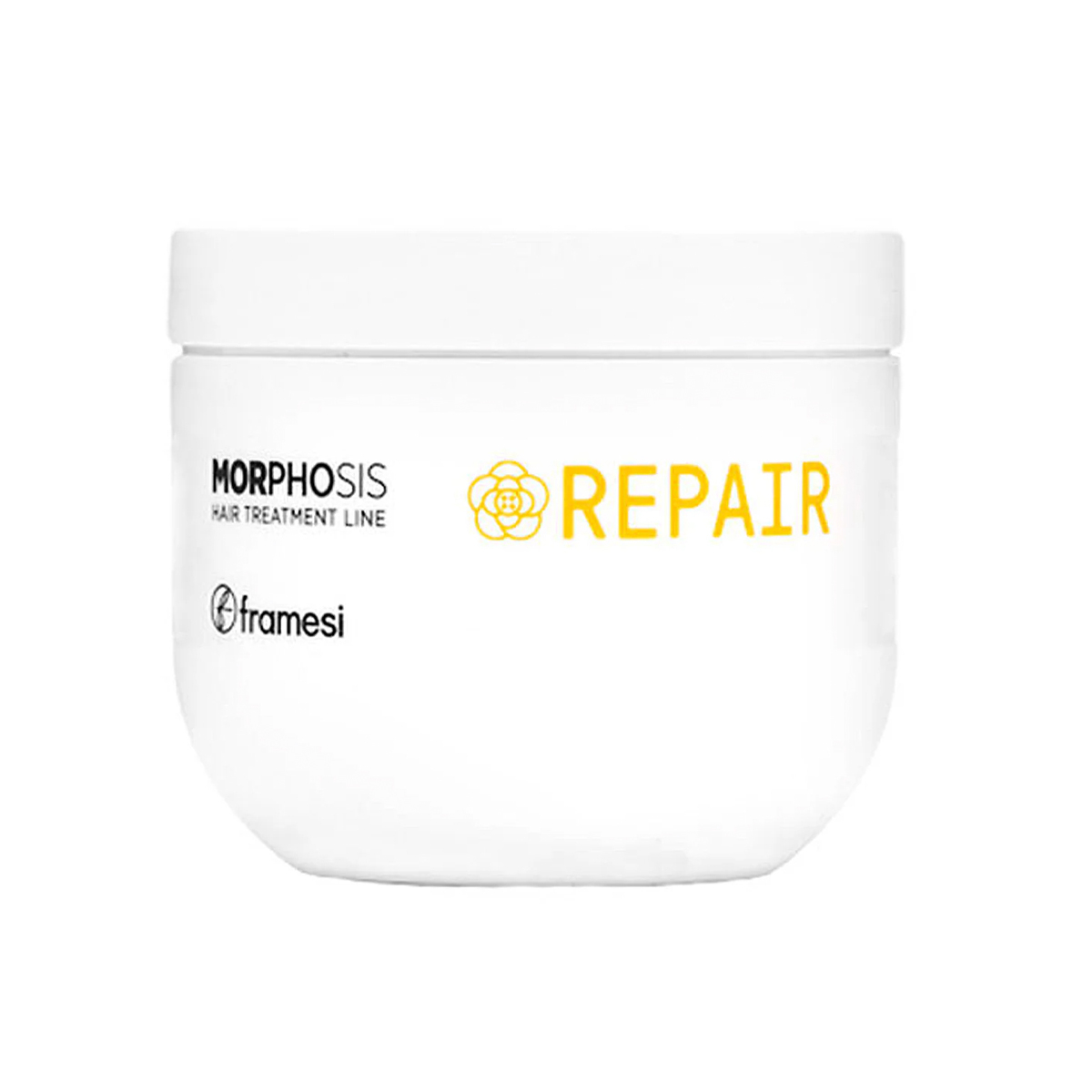 Masca pentru repararea parului - Repair Rich Treatment - 500 ml - Framesi