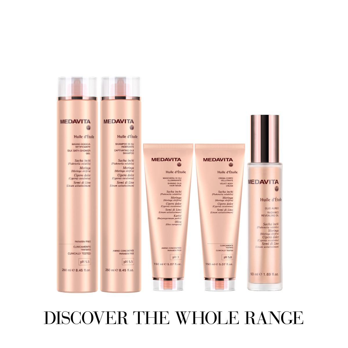 Masca pt Stralucire din Uleiuri Naturale [2]