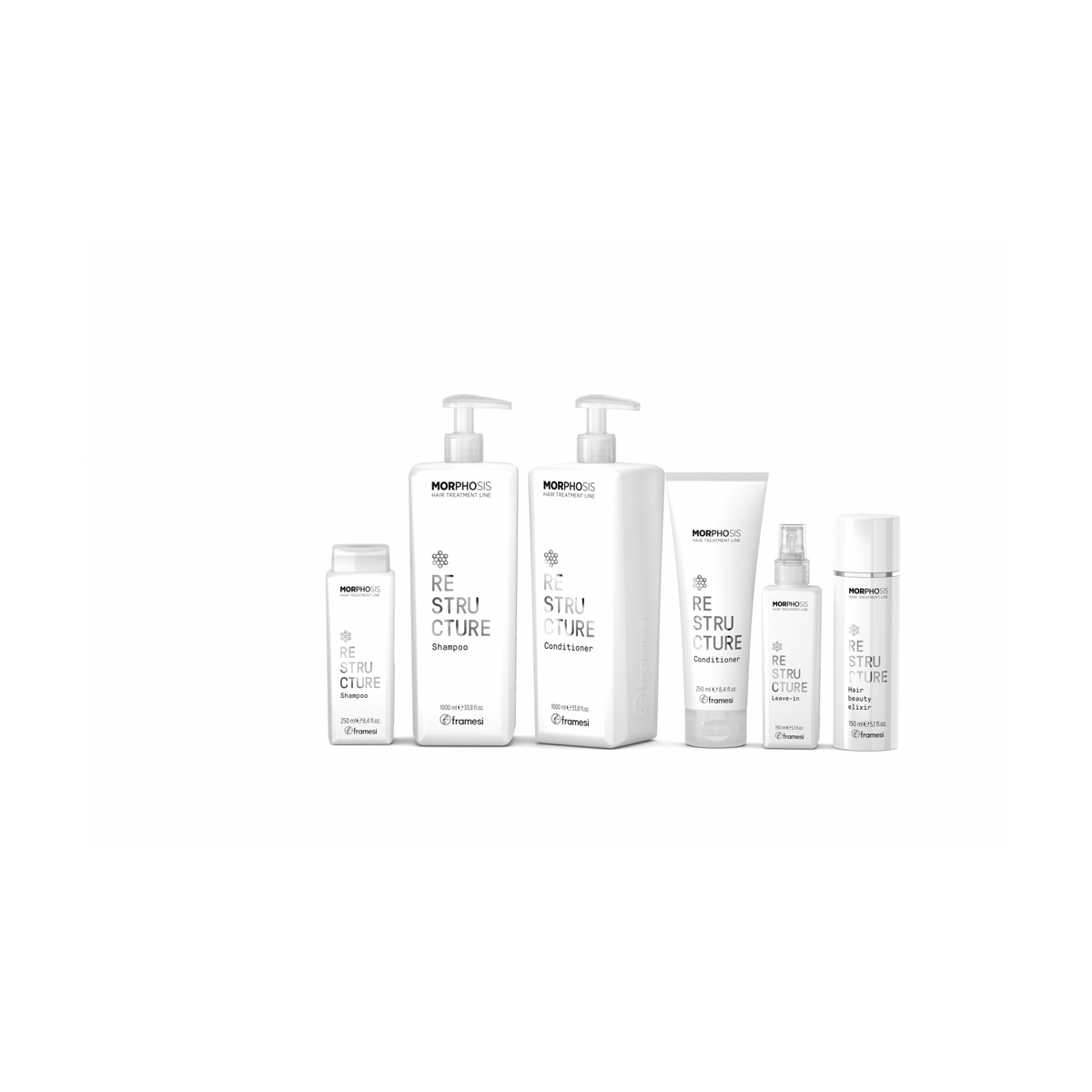 Morphosis Emulsie Restructurare 150ml [3]