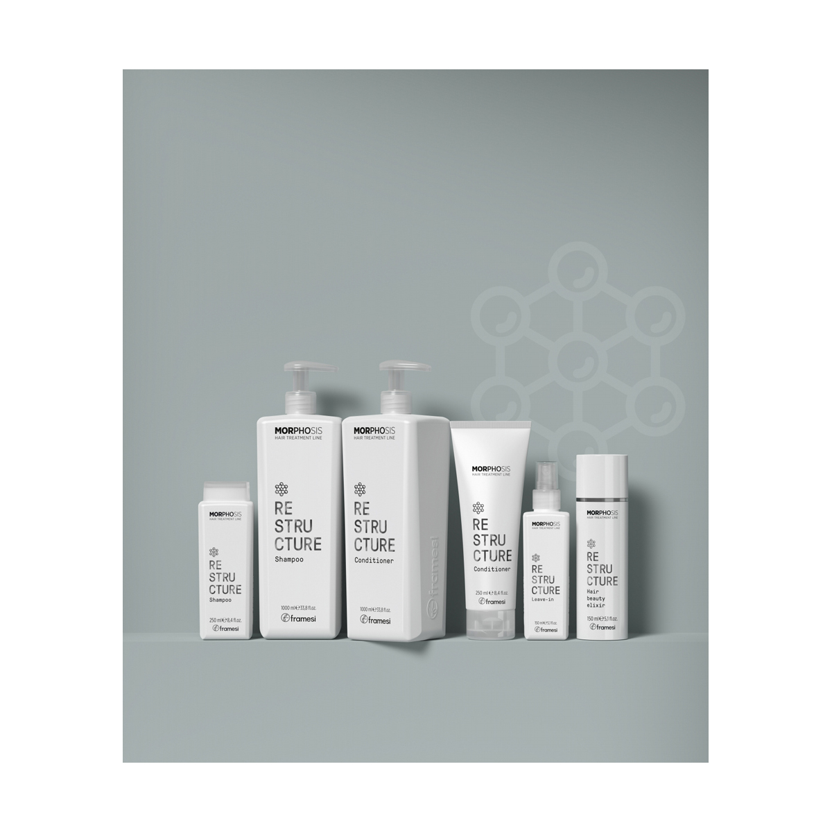 Morphosis Emulsie Restructurare 150ml [5]