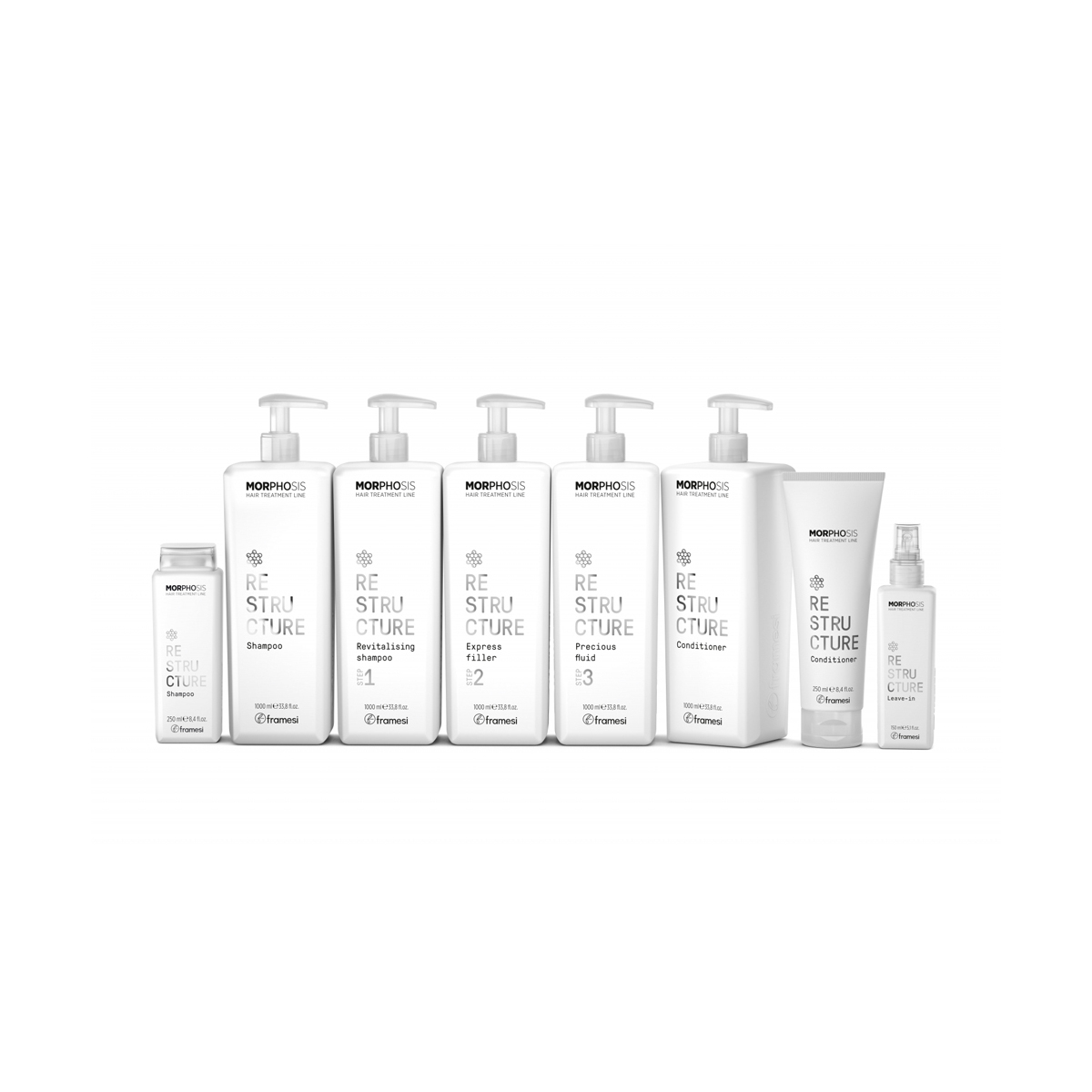 Morphosis Emulsie Restructurare 150ml [4]