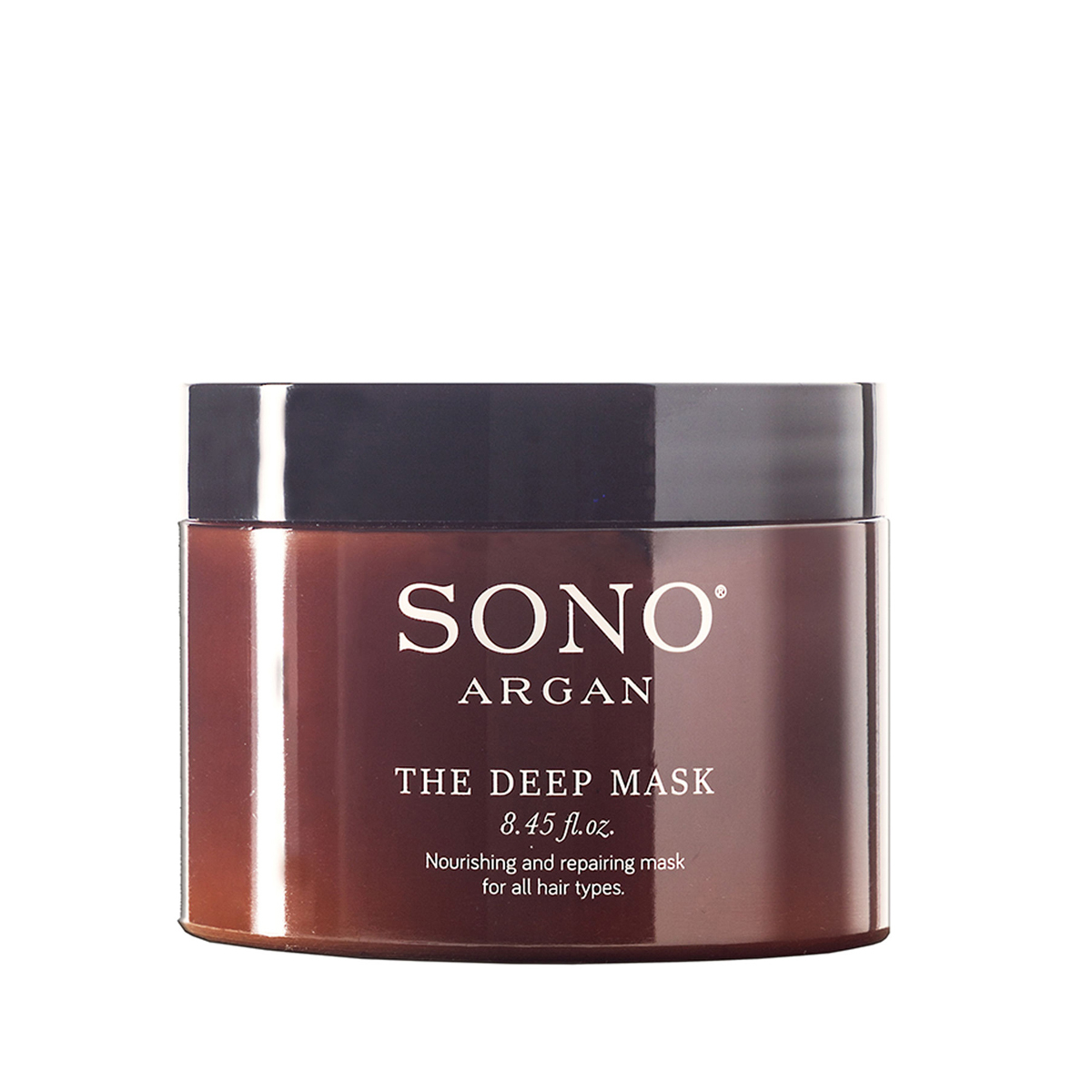 Masca SONO ARGAN pentru hidratare si descurcare cu Ulei de Argan