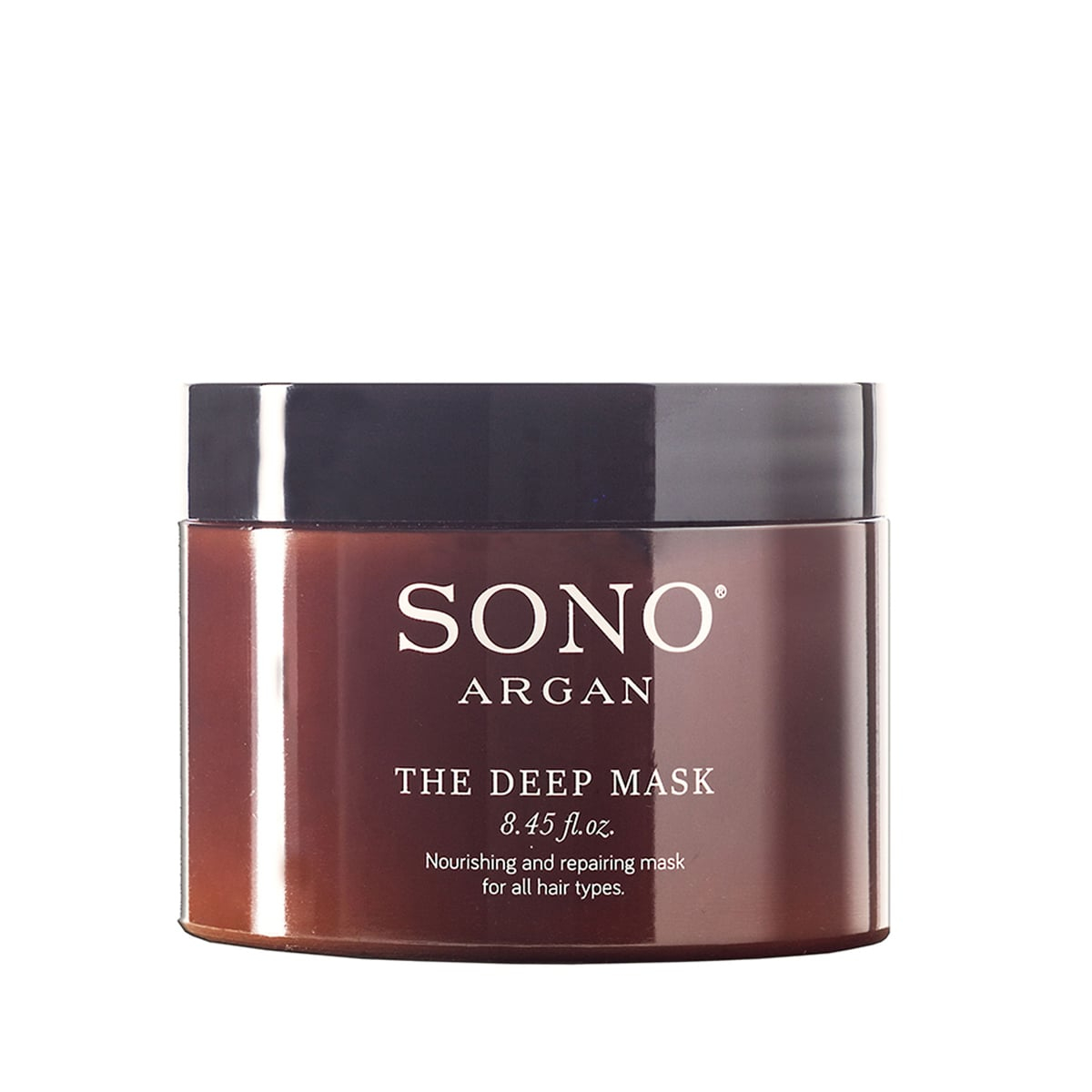 Mască pentru păr cu Ulei de Argan, SONO [3]