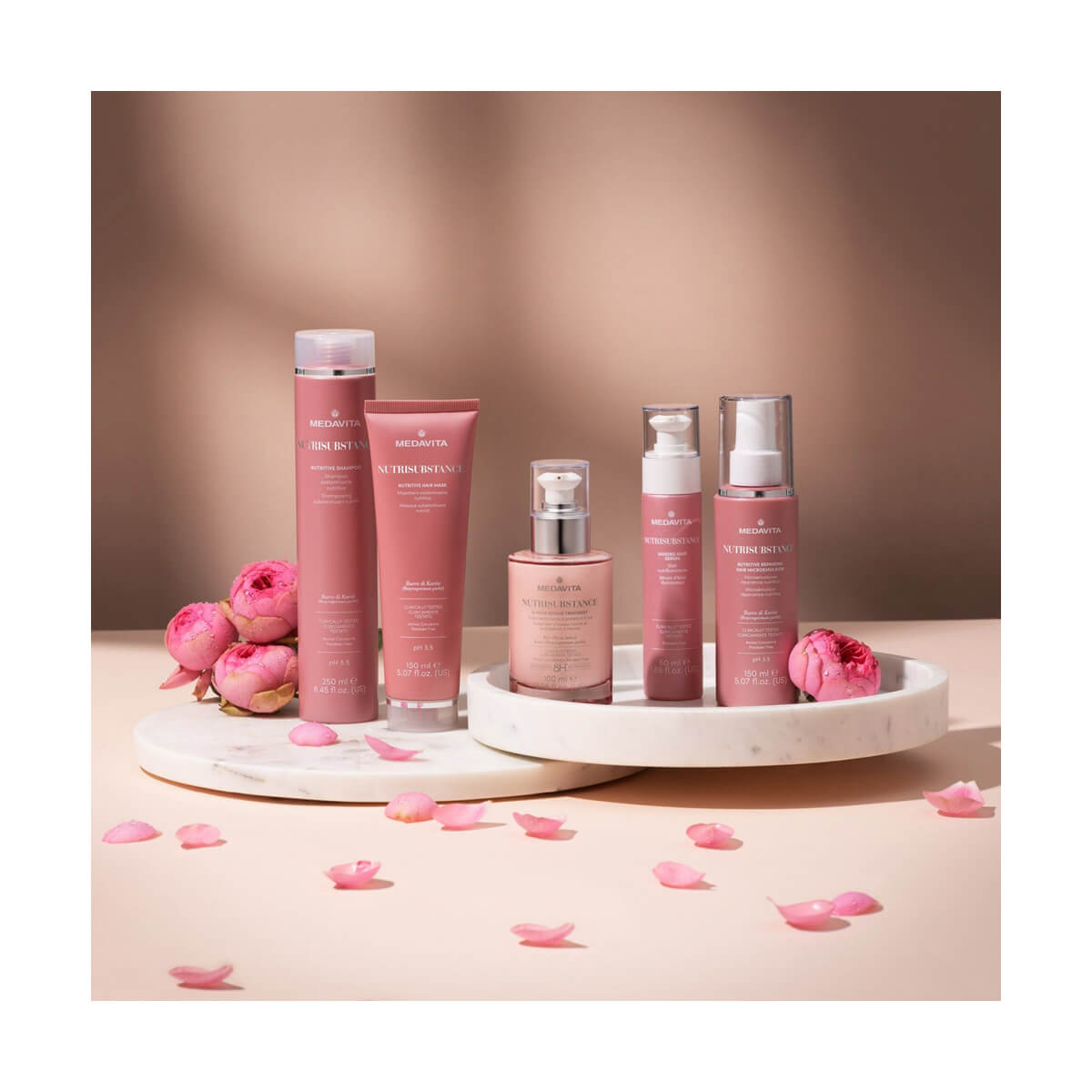 Microemulsie spray hrănitoare și reparatoare pentru fibra de păr 150ml [3]