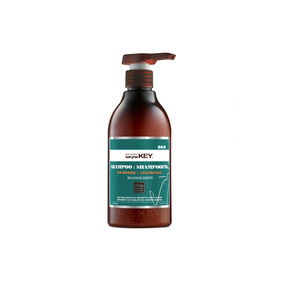 NO ORANGE Shampoo - 300ml
