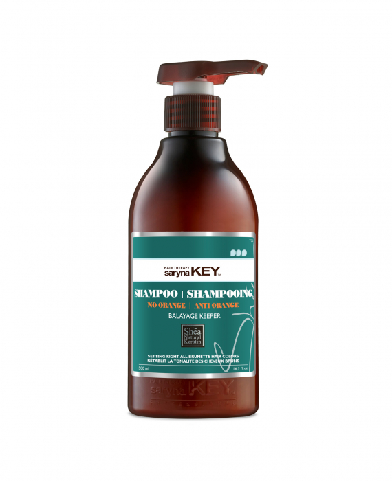 NO ORANGE Shampoo - 300ml