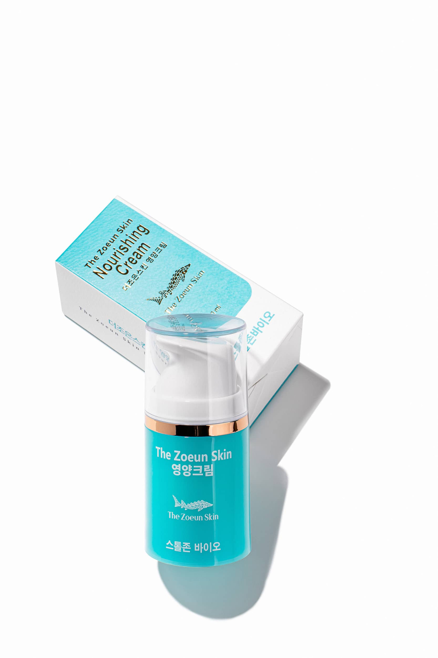 Nourishing Cream - 50ml