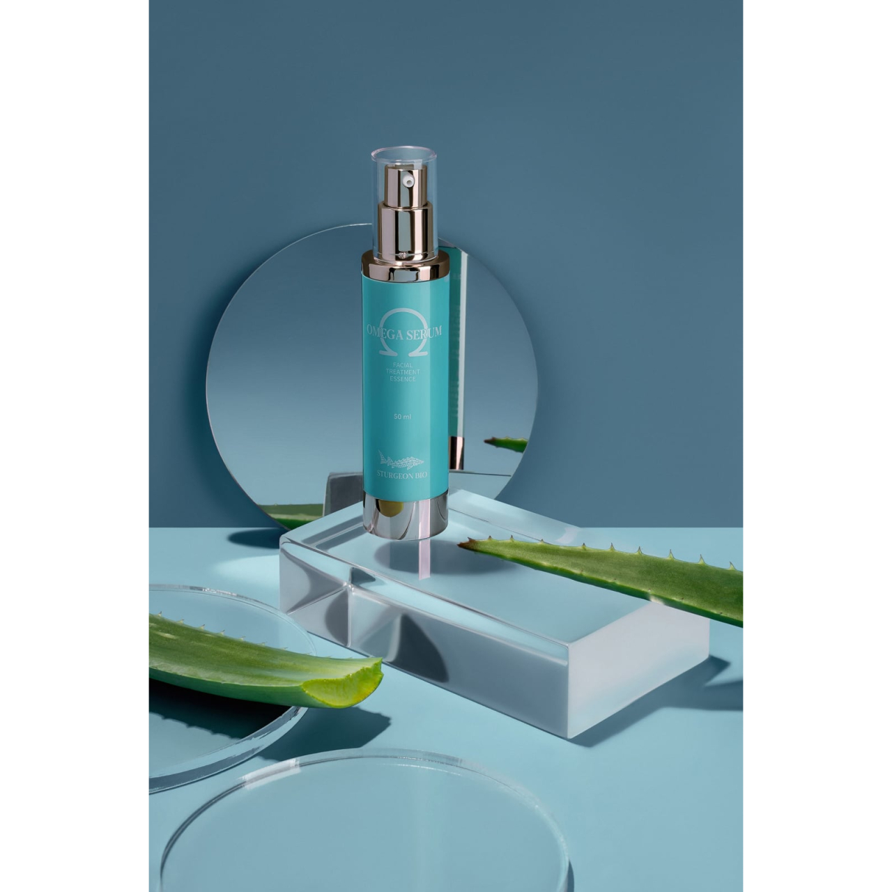 Omega Serum cu Extract de Sturion - 50ml [2]