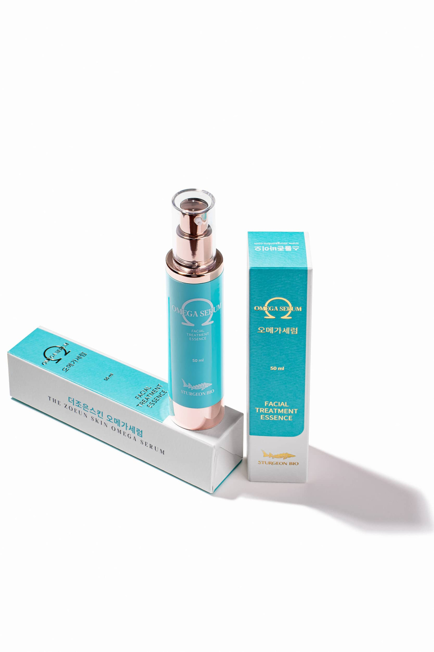Omega Serum cu Extract de Sturion - 50ml