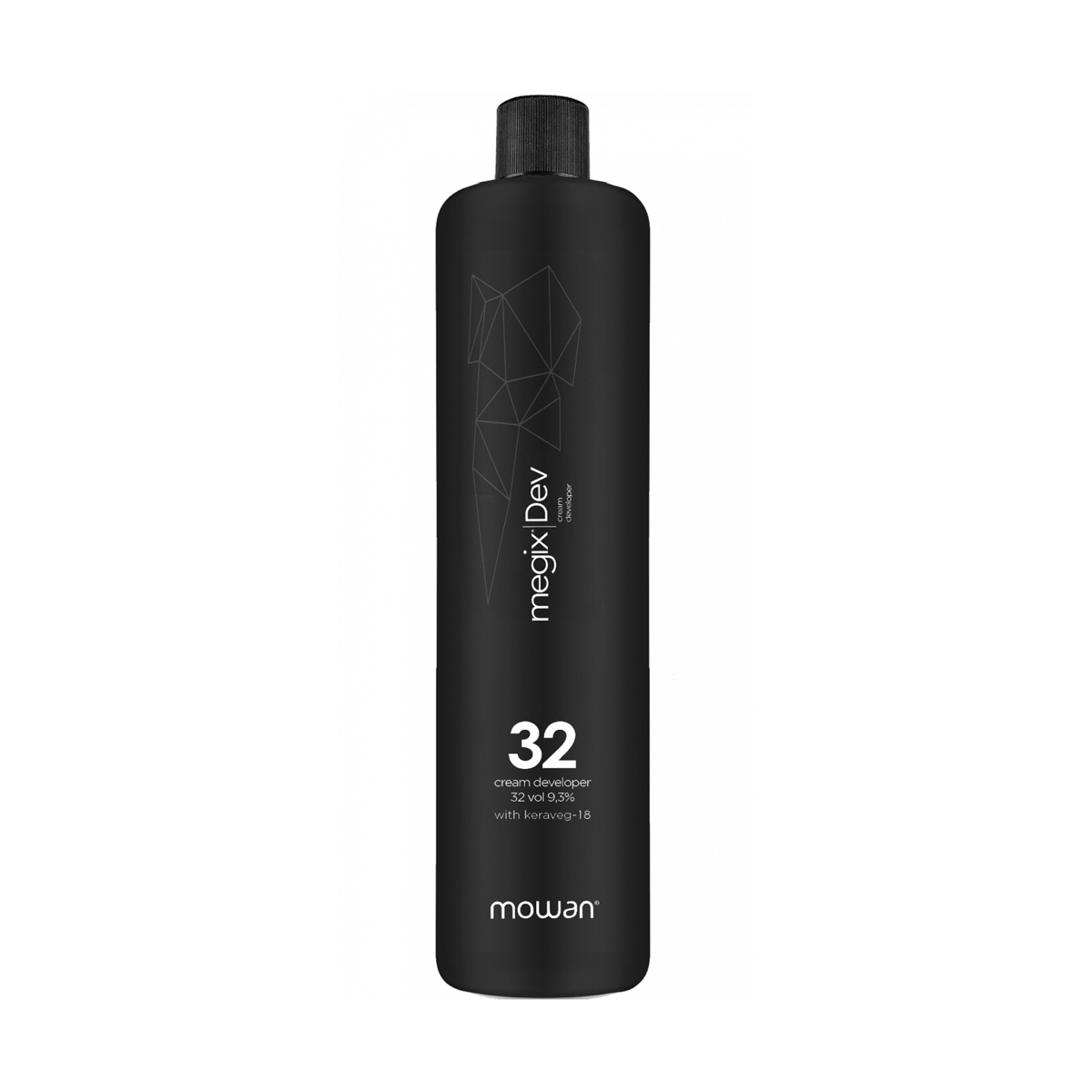 OXIDANT MEGIX10 - 32 VOLUME , 9.6% - 300 ml
