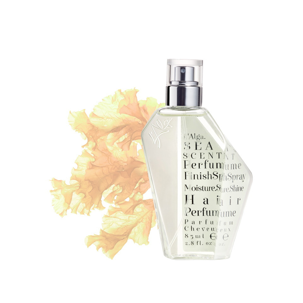 Parfum pentru par, Seascent L alga -  85ml