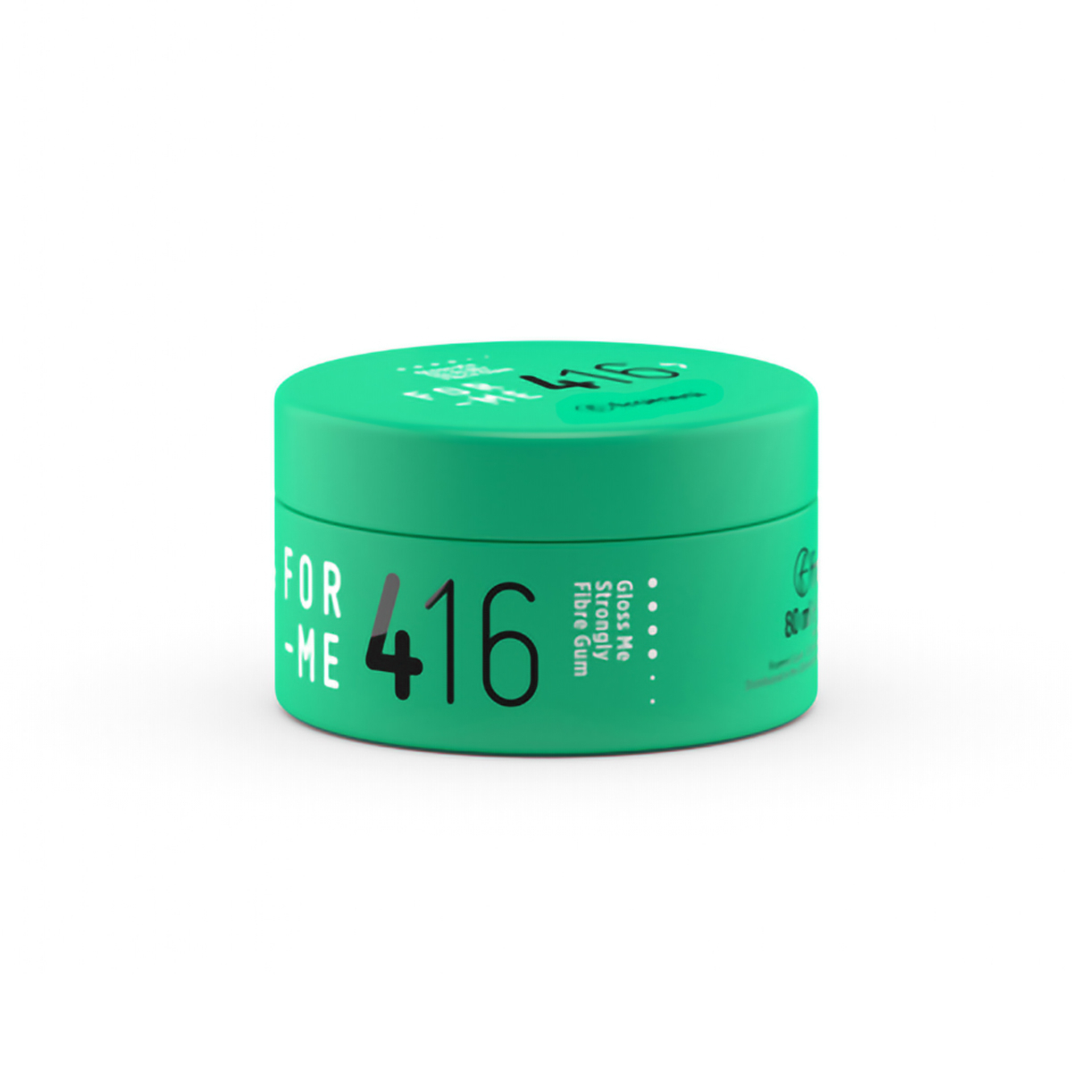 PASTA GUMA  STRONG PENTRU STILIZARE FOR-ME 416- GLOSS ME STRONGLY FIBRE GUM 80ml