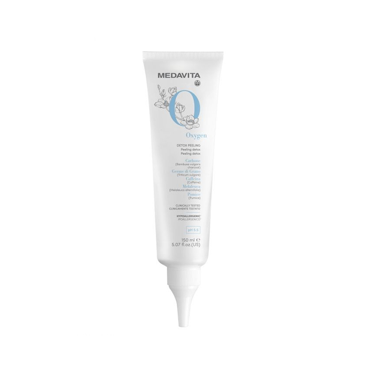 Peeling pentru detoxifiere cu efect regenerant 150ml