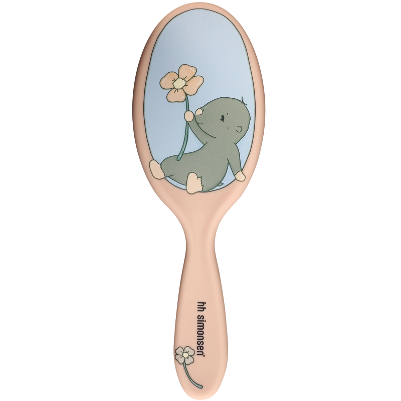 Perie Wonder Brush Kids - Mole - Editie Limitata