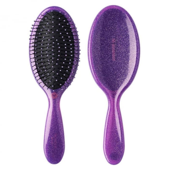 Perie de par Wonder Brush - Purple Mist