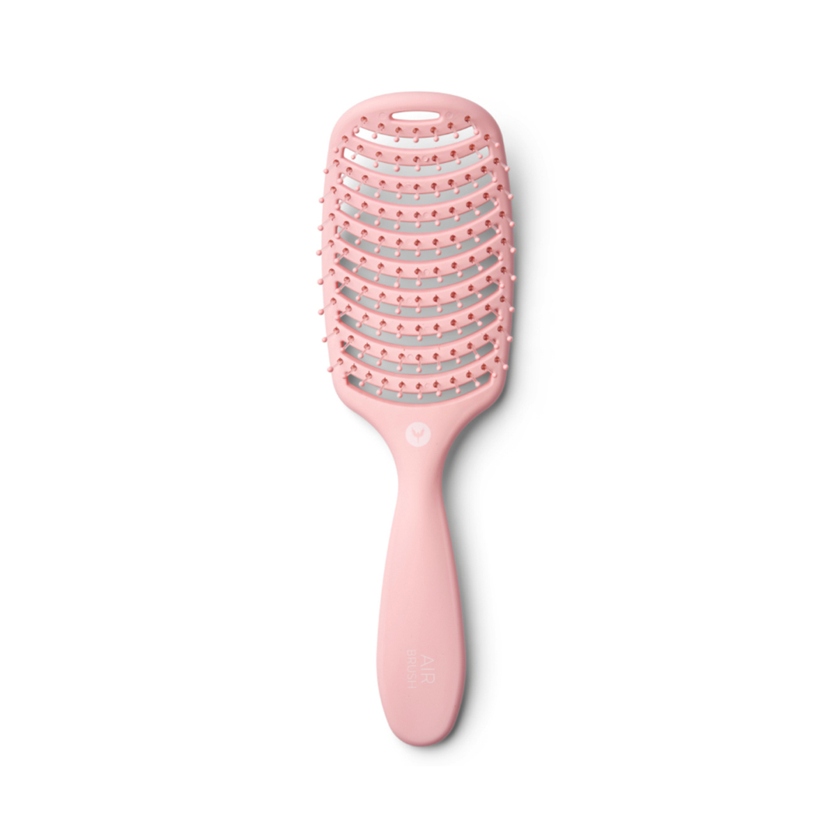 PERIE PENTRU DESCURCARE SI USCARE A PARLUI AIR BRUSH HH SIMONSEN PRETTY ROSE