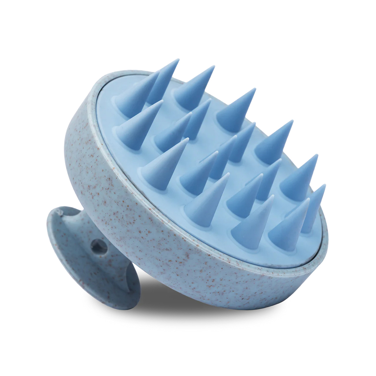 Perie pentru masaj scalp din silicon