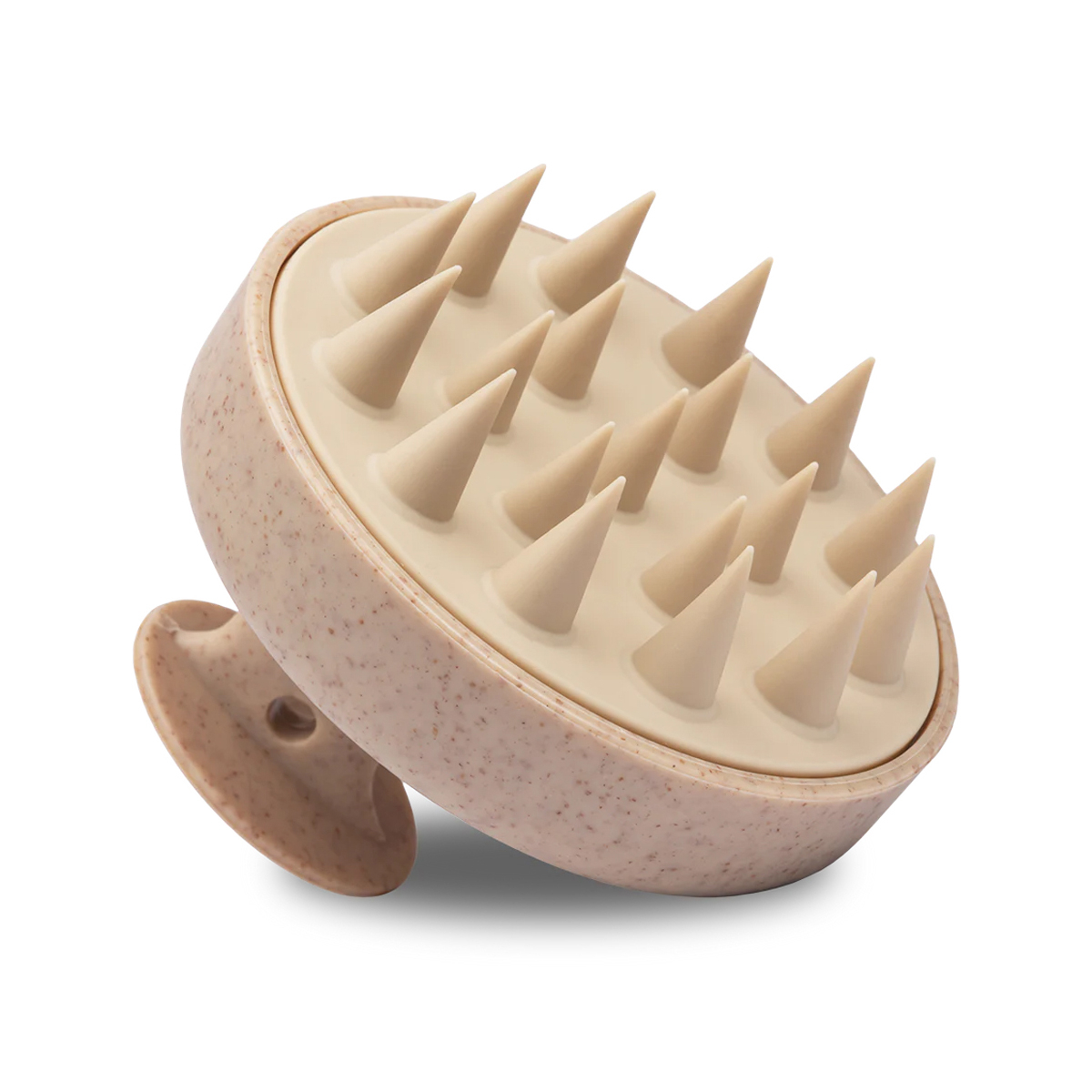 Perie pentru Masaj Scalp - material Silicon [2]