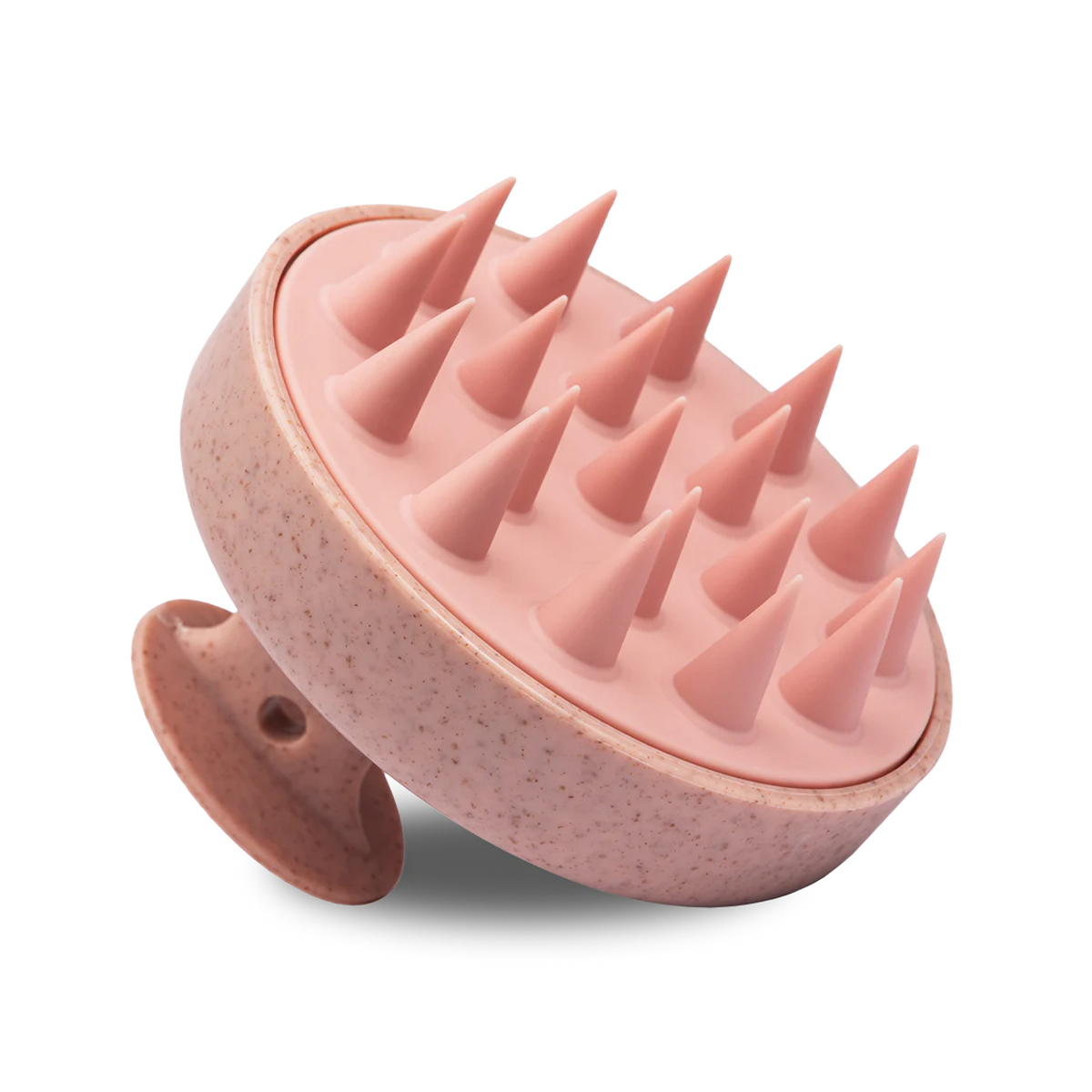 Perie pentru masaj scalp din silicon