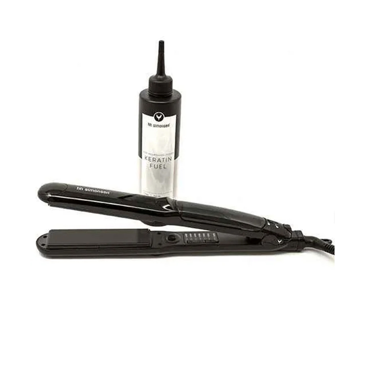 Placa infuzie cu keratina - Nourishing styler