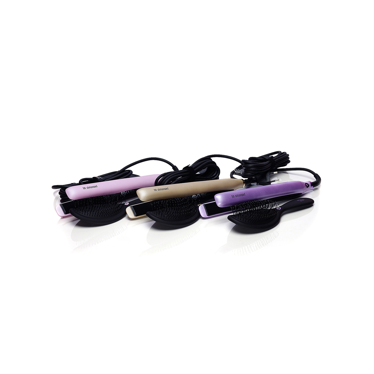 Placa pentru indreptat parul TRUE DIVINITY MK2 LAVISH LAVANDER (160-230°C) [3]